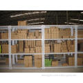 cantilever warehouse pallet racking 3m high density Powder